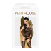 Бодистокинг Penthouse Magical mistress black (XL)