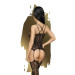 Бодистокинг Penthouse Magical mistress black (XL)