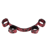 Бондаж для рук та ніг Scandal Bondage Bar California Exotic