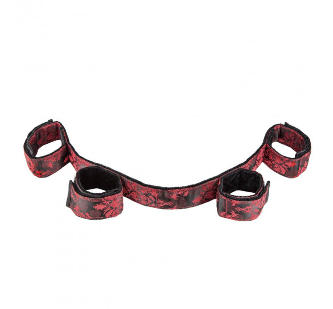 Бондаж для рук и ног Scandal Bondage Bar California Exotic