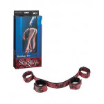 Бондаж для рук и ног Scandal Bondage Bar California Exotic