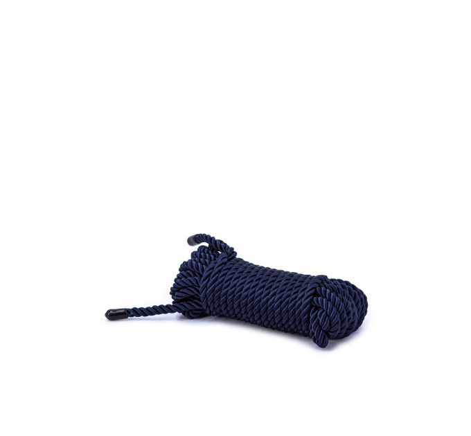 Бондажная веревка BONDAGE COUTURE ROPE BLUE