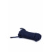 Бондажная веревка BONDAGE COUTURE ROPE BLUE