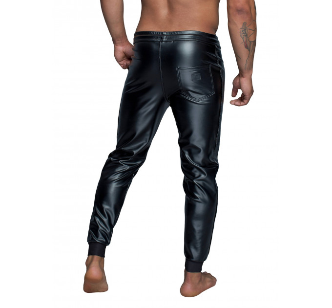 Брюки мужские винил H063 от Noir Handmade M