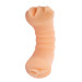 Двухсторонний мастурбатор XXX FOR TWO DUAL SIDE MASTURBATOR FLESH