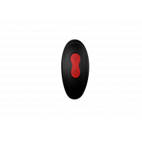Ерекційне віброкільце з пультом управління RINGS OF LOVE REMOTE COCKRING BLACK