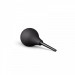 Анальный душ Easytoys Black Anal Douche - Small