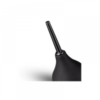 Анальный душ Easytoys Black Anal Douche - Small