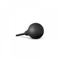 Анальный душ Easytoys Black Anal Douche - Small
