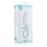 Фалоімітатор скло Gildo Glass Dildo No.14