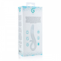 Фалоімітатор скло Gildo Glass Dildo No.14