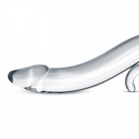 Фалоімітатор скло Gildo Glass Dildo No.14