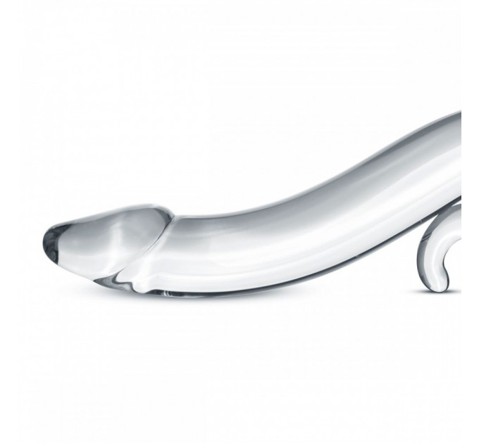 Фаллоимитатор стекло Gildo Glass Dildo No.14