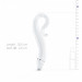 Фаллоимитатор стекло Gildo Glass Dildo No.14