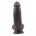 Фаллоимитатор реалистичный Chisa Fashion Dude 6.9 Cock, коричневый