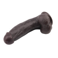 Фаллоимитатор реалистичный Chisa Fashion Dude 6.9 Cock, коричневый
