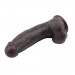 Фаллоимитатор реалистичный Chisa Fashion Dude 6.9 Cock, коричневый
