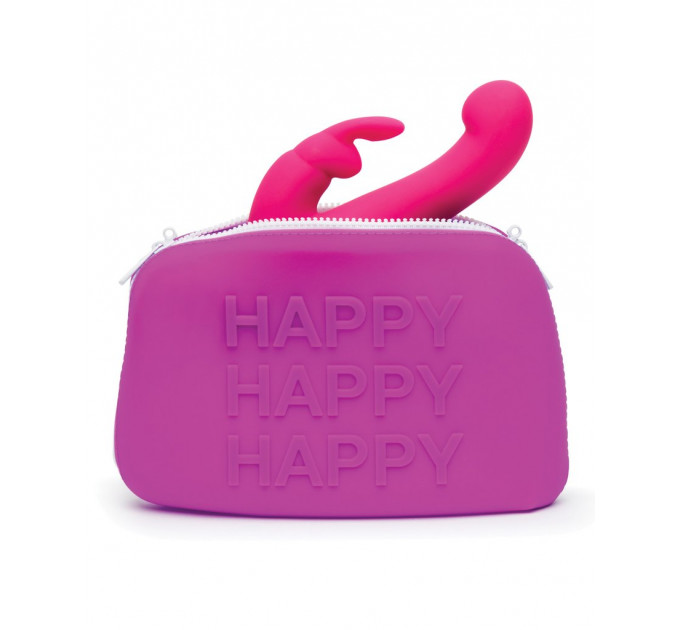 Кейс для секс іграшок HAPPY великий Happy Rabbit