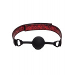 Кляп силиконовый Fifty Shades of Grey Sweet Anticipation Reversible Silicone Ball Gag