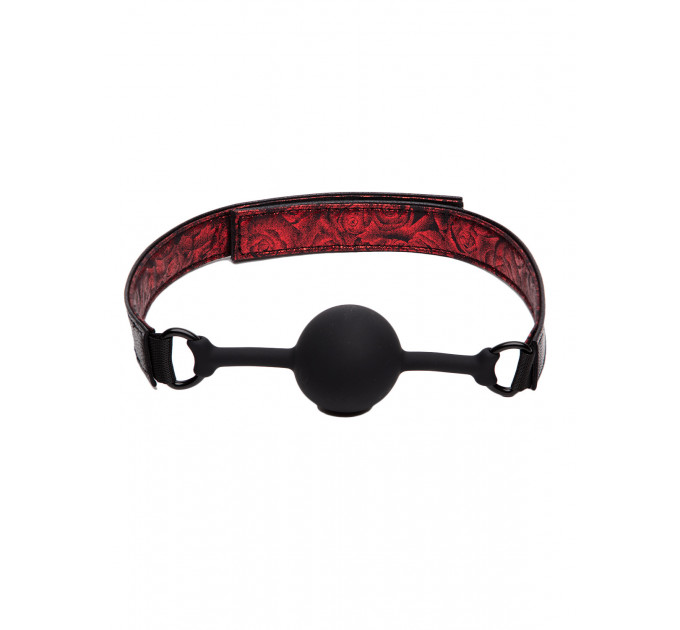 Кляп силиконовый Fifty Shades of Grey Sweet Anticipation Reversible Silicone Ball Gag