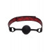 Кляп силиконовый Fifty Shades of Grey Sweet Anticipation Reversible Silicone Ball Gag