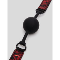 Кляп силиконовый Fifty Shades of Grey Sweet Anticipation Reversible Silicone Ball Gag