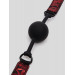 Кляп силиконовый Fifty Shades of Grey Sweet Anticipation Reversible Silicone Ball Gag