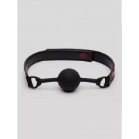 Кляп силиконовый Fifty Shades of Grey Sweet Anticipation Reversible Silicone Ball Gag