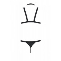 Комплект чоловічий 039 SET ANDREW black XXL/XXXL Passion
