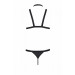Комплект чоловічий 039 SET ANDREW black XXL/XXXL Passion