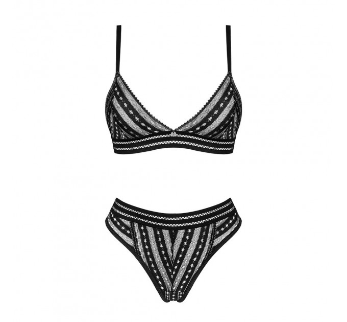 Комплект Obsessive NATALIYA M/L