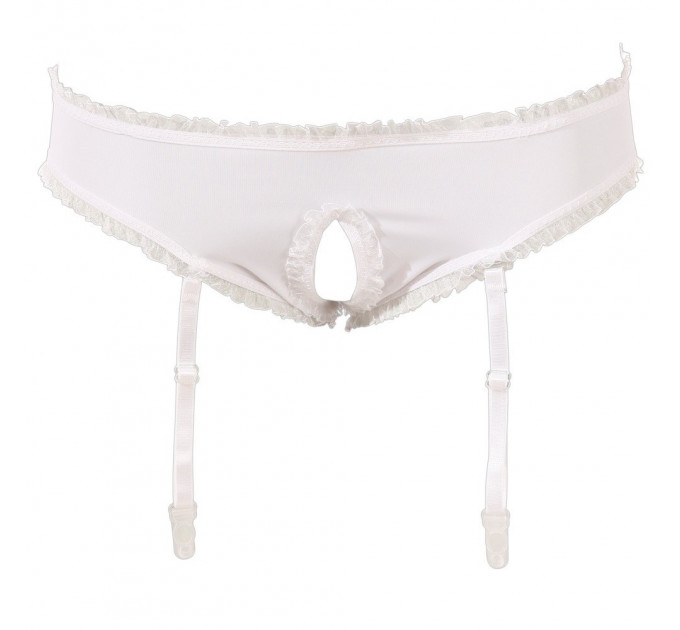 Костюм Школьницы в клетку Cottelli Collection Schoolgirl 4 предмета, M