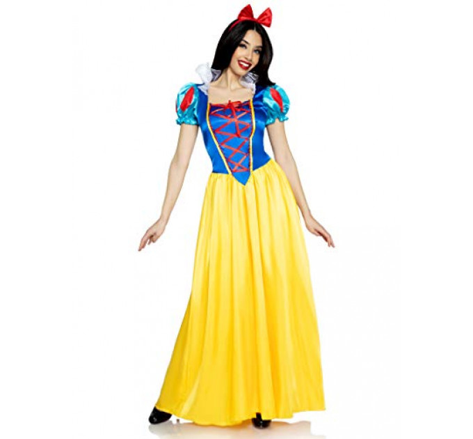 Костюм Белоснежки Leg Avenue Classic Snow White M