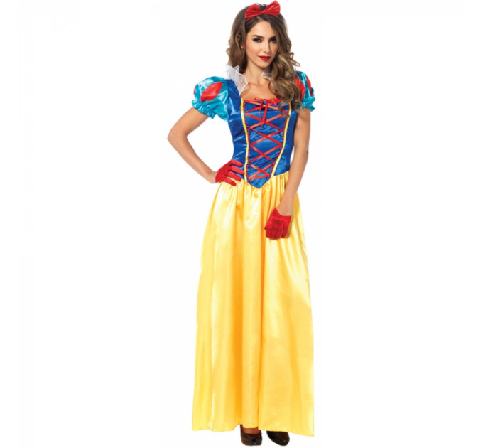 Костюм Белоснежки Leg Avenue Classic Snow White M