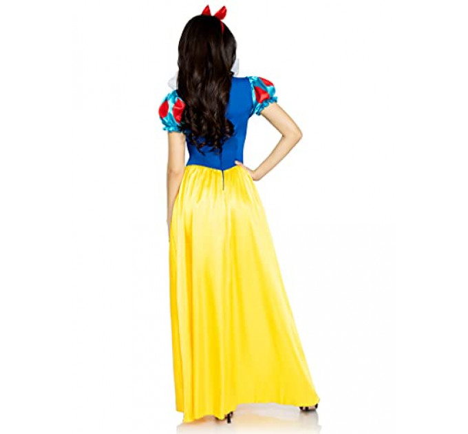 Костюм Белоснежки Leg Avenue Classic Snow White M