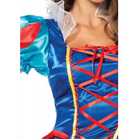 Костюм Белоснежки Leg Avenue Classic Snow White M