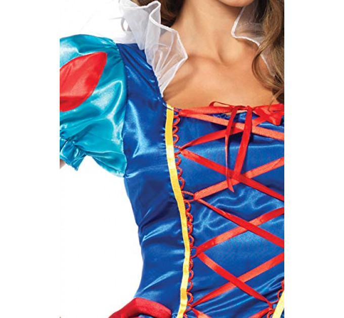 Костюм Белоснежки Leg Avenue Classic Snow White M
