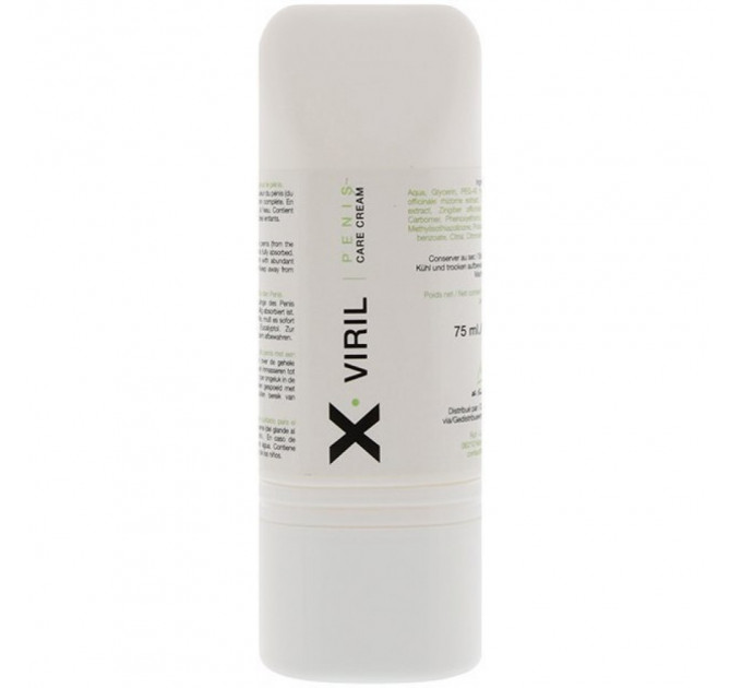Крем для мужчин X-VIRIL 75 ml