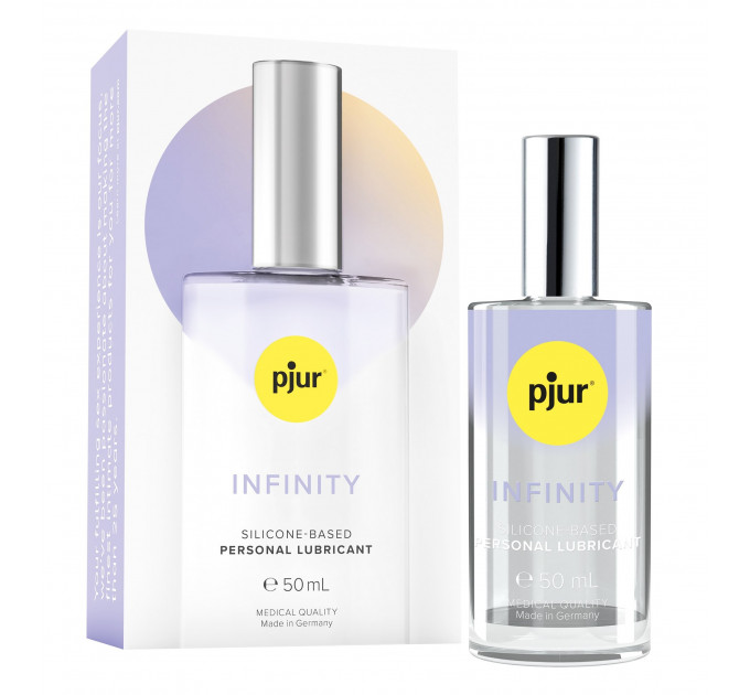 Лубрикант на силиконовой основе Pjur INFINITY, 50 мл