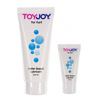 Лубрикант на водной основе Toy Joy, 100 мл