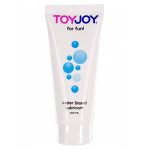 Лубрикант на водной основе Toy Joy, 100 мл