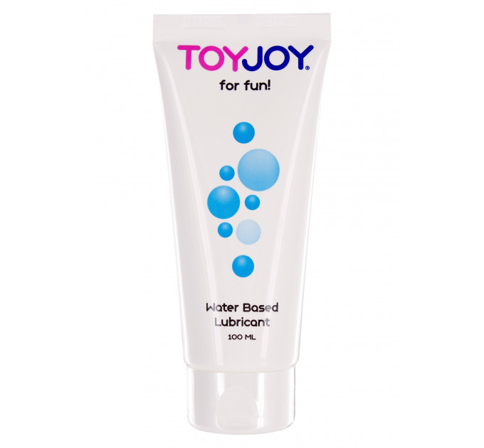 Лубрикант на водной основе Toy Joy, 100 мл