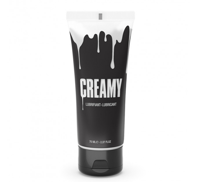 Лубрикант имитирующий сперму Creamy Cum (Франция), 70 мл