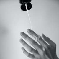 Лубрикант, що імітує сперму Creamy Cum (Франція), 70 мл