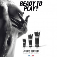 Лубрикант, що імітує сперму Creamy Cum (Франція), 70 мл