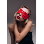 Маска Candy Hero МD2 червона екошкіра