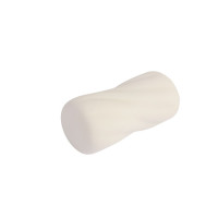 Мастурбатор рельєфний Chisa COSY Stamina Pocket, білий, 8 х 4 см