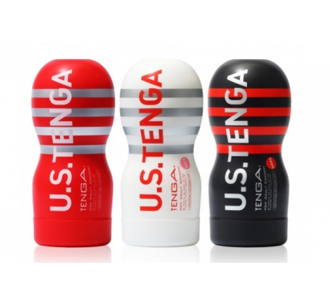 Мастурбатор Tenga - U.S. Original Vacuum Cup Strong