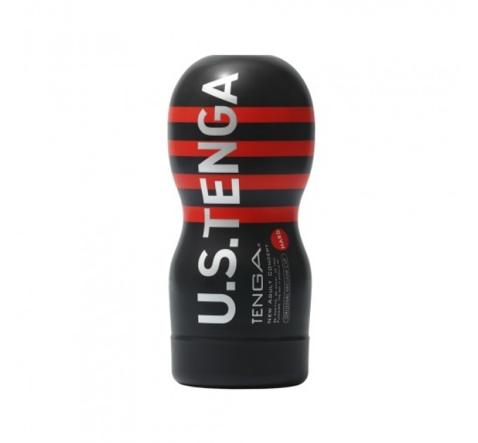 Мастурбатор Tenga - U.S. Original Vacuum Cup Strong