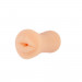 Набор с 3-х мастурбаторов Chisa Man Q Three-Way Stroker Set, телесный